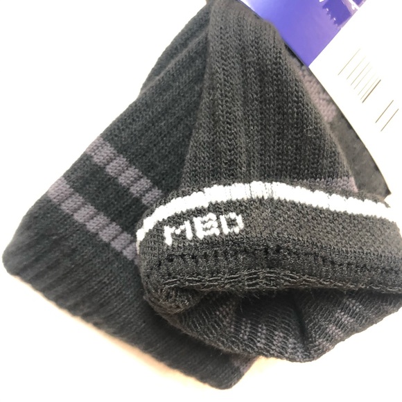Bombas Crew Socks (5) - Picture 4 of 5